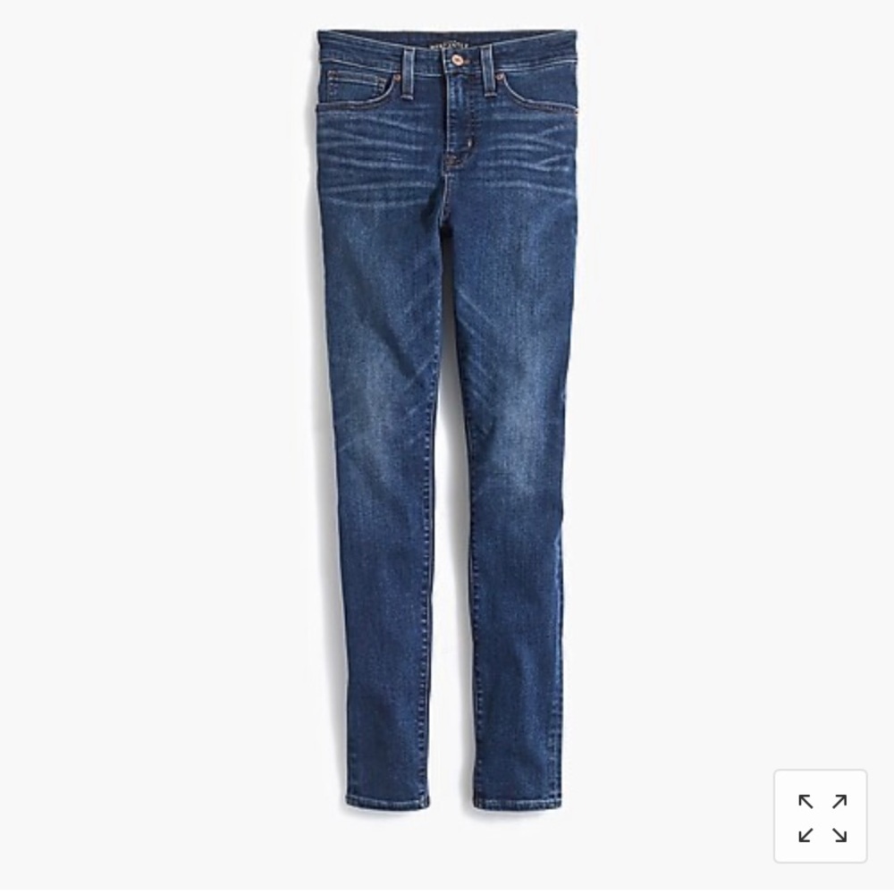Jcrew mercantile / 27 / DARK INDIGO WASH